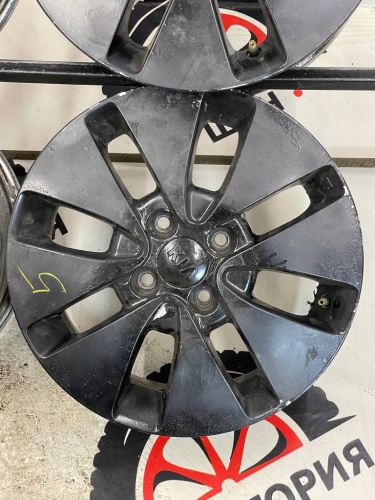 Литье Kia R15 4*100 ЦО 54,1 ЕТ48 6J