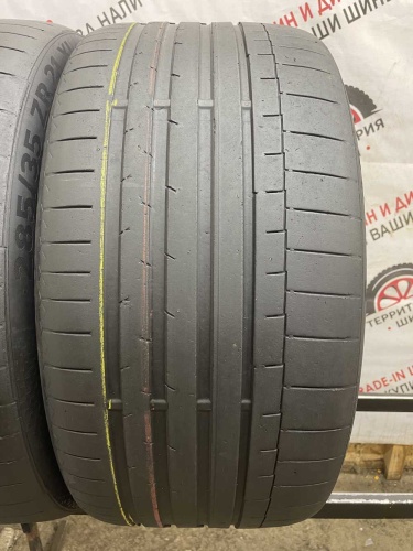 Continental SportContact 6 285/35 R21 105Y