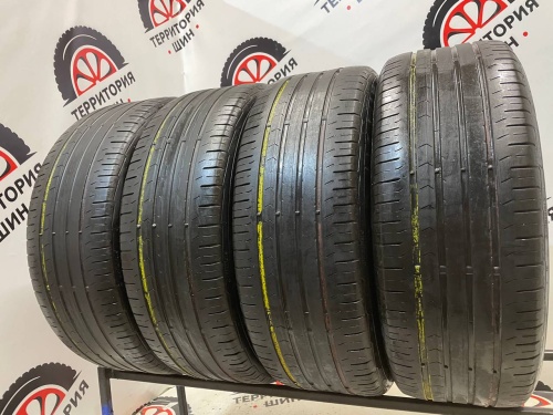 Continental ContiPremiumContact 5 225/60/17
