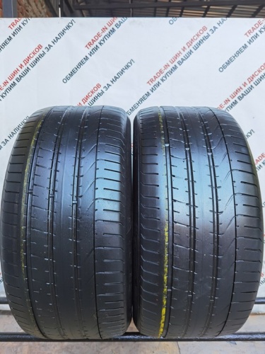 Pirelli P Zero R20 305/40