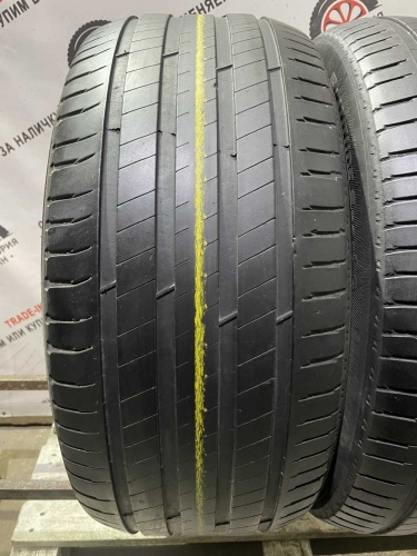 Michelin Latitude Sport 3 R19 255/50