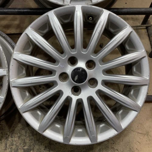 Литые диски FORD R17 5*108
