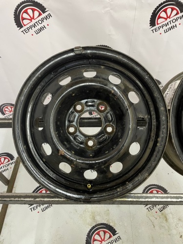 Штампы Mitsubishi/Mazda 5*114.3 ЦО67.1 ET40 6J R15