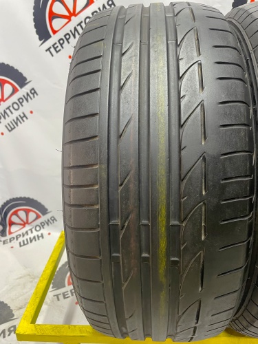 Bridgestone Potenza S001 RFT R17	225/50