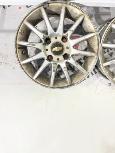 Диски литые R15 4x114.3 56,6 et44