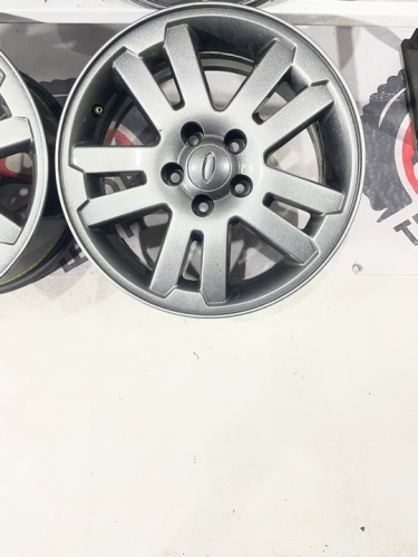 Диски литые Форд Оригинал R17 5x114.3 et44 70.6
