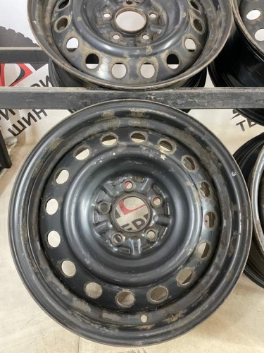 Штампы Mitsubishi R16 5x114,3/67,1/ET38/J6,5