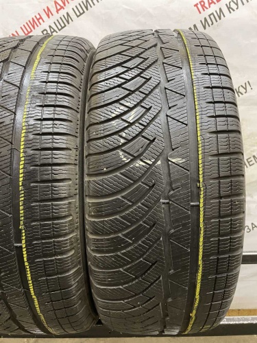 Michelin Pilot Alpin PA4 R18 245/45 100V