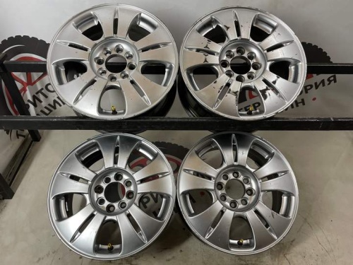 Литые Лада ВАЗ /Renault (проставка) R14 4*100/4*98/67,1/ET38/6J