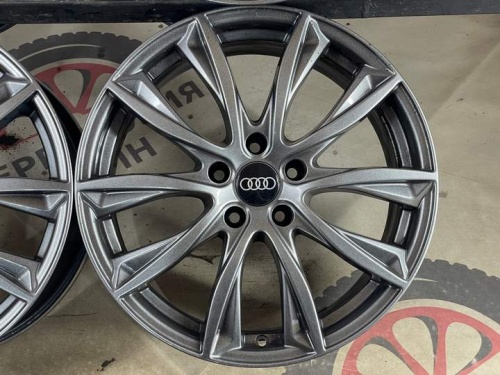 Литье AUDI Q5 R18 5*112/ЦО66,6/ЕТ35/7,5J