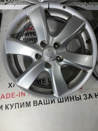 Диски литые R17 5*112 ЕТ43 ЦО66,6