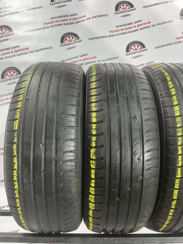 Nokian nordman sx2 R15	195/55