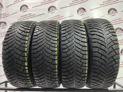 Michelin X-Ice North 4 R16 205/65