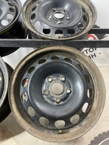 Штампы Ww/Golf/Jetta R16 5x112/57,1/ET46/J6