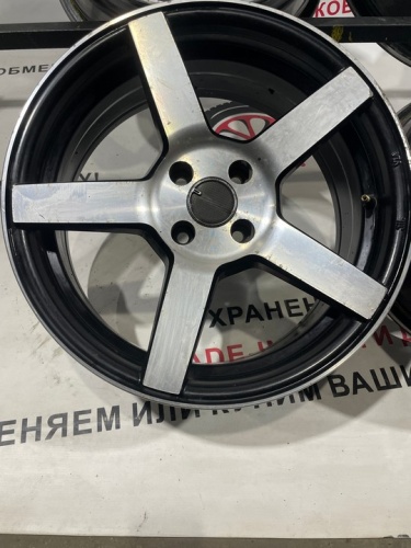 Диски Литые 4*100 R17 ЕТ38 ц.о.60.1