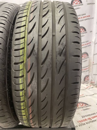 Pirelli P Zero Nero  R17 205/40