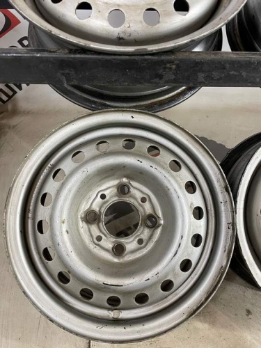 Штампы ВАЗ R13 4х98/58.6/ET35/J6