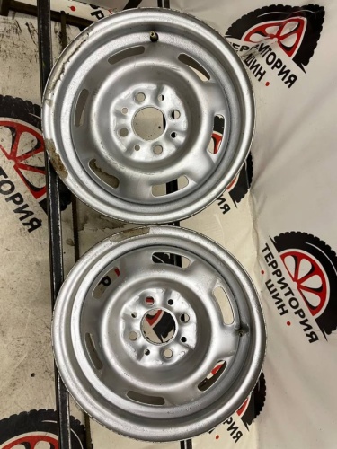 Штампы Ваз R13	4*98 5,5J ET35 ЦО 58,6