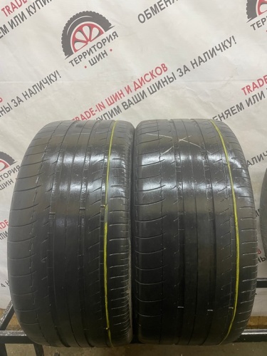 Michelin  Latitude Sport R21 295/35 107Y