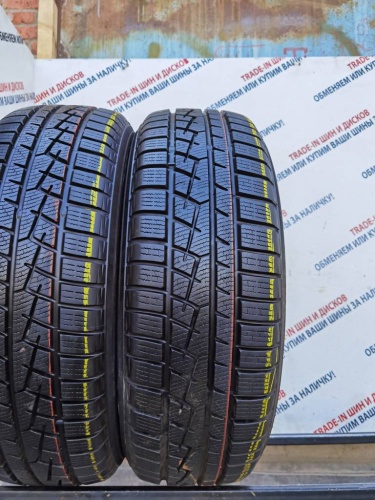 Yokohama W.Drive R17 215/60