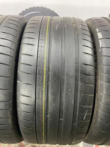 Michelin Pilot Sport 4 S R19 255/40