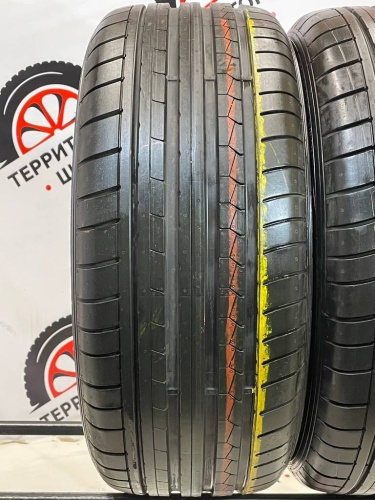 Dunlop SP Sport Maxx GT RSST RFT R18	  245/50