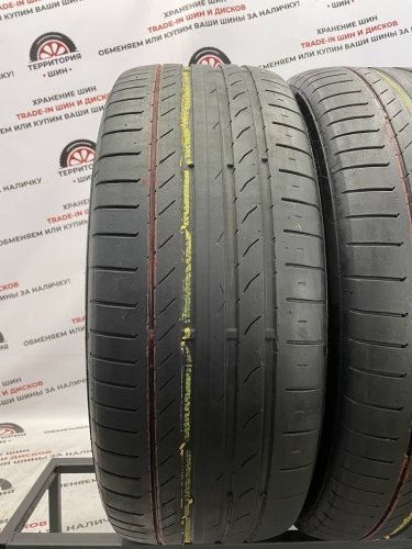 Continental ContiPremiumContact 5 235/55 R19