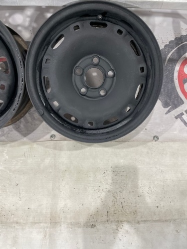Диски штампованные R14 5x100 ET43 ЦО57,1