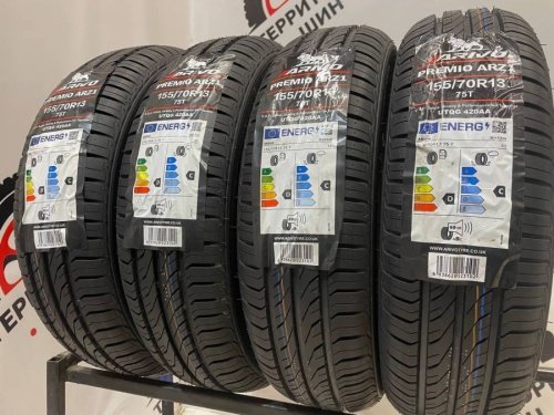 Arivo Premio ARZ1 155/70/13