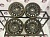 Штампы Toyota R16 5*100 dia 54.1 Et45 6.5j