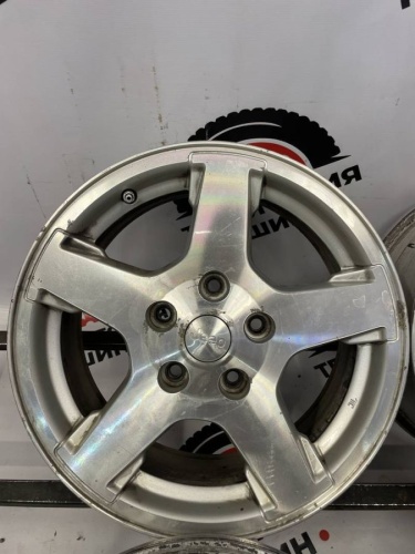 Литые JEEP R17 5x127 цо71.5 et50 7j