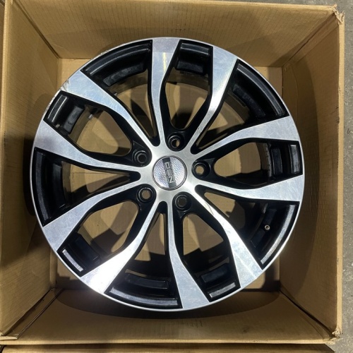 Диски литые R17 5х114.3 ET46 60.1 6.5J