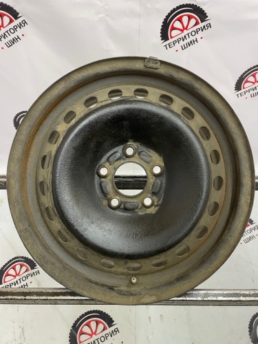 Штамп Ford r16 5*108 цо63,3 ЕТ50 6j
