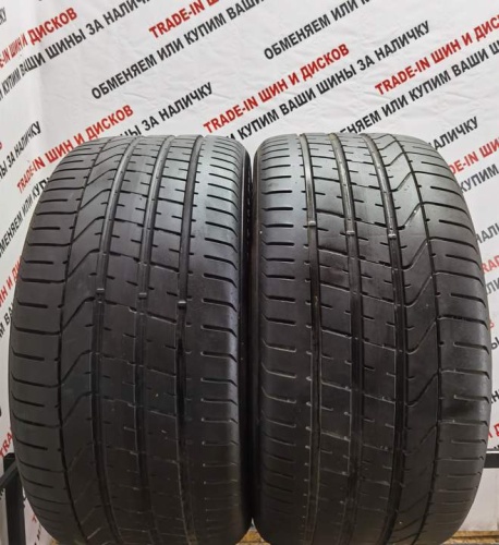 Pirelli P Zero R21 315/35.