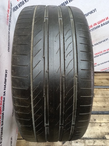 Continental ContiSportContact R21 265/40