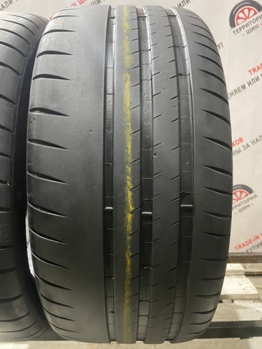 Michelin Pilot Sport Cup 2 R20 245/35