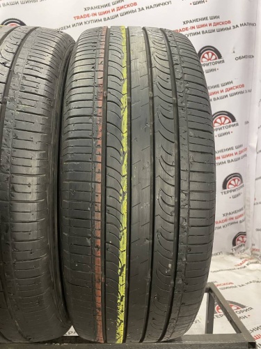 Nexen Classe Premier CP672 215/60 R17