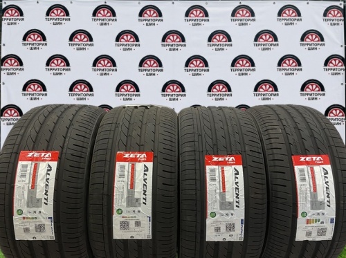 Zeta Alventi  R18	255/35