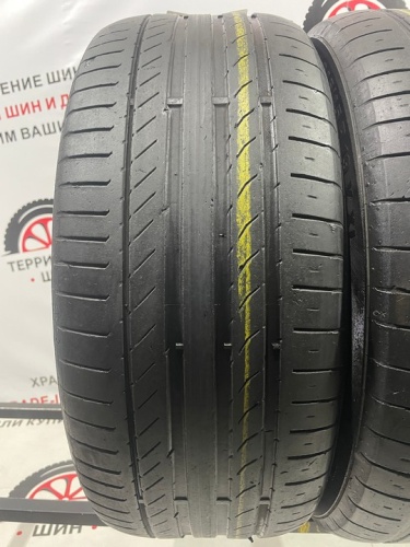 Contintntal ContiSportContact 5 R19 245/45