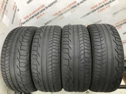 Dunlop Sport Maxx RT R17 235/55