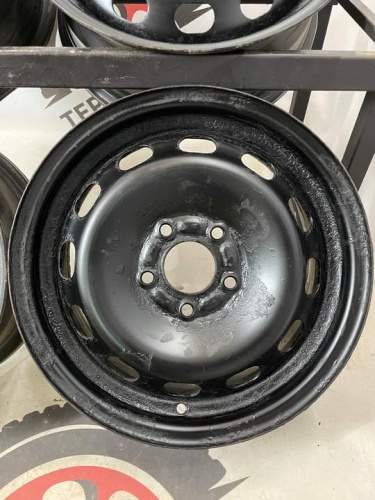Штампы Ford Focus Ржавые R15 5X108 CT63,4 ET52