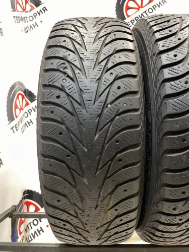 Yokohama Ice Guard stud 225/65/17