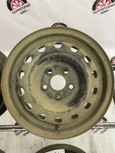 Штампы Toyota R14 5*100 ЦО56.1 ет48 5,5j