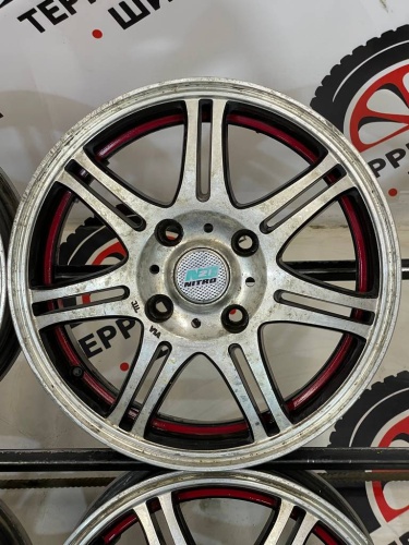 Литьё Nissan laurel R15	4х114,3 ет45 цо 71,3 J6