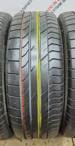 Continental ContiSportContact 5 R18 225/60