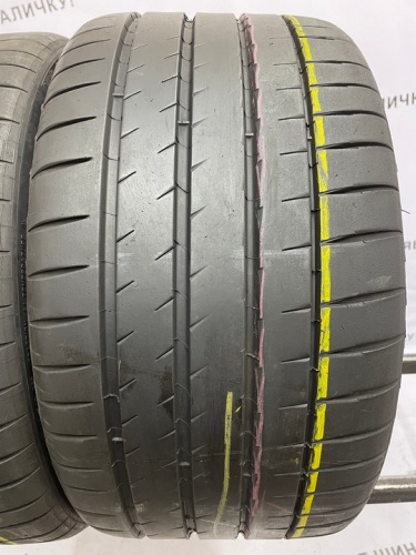 Michelin Pilot Sport 4 S R19 255/30 91Y