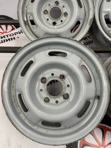 Штамп ВАЗ 13 4x98 цо58.5 et40 5j
