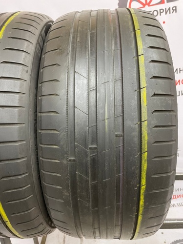 Nokian Tyres HakkaBlack2 SUV 275/45 R20 110Y