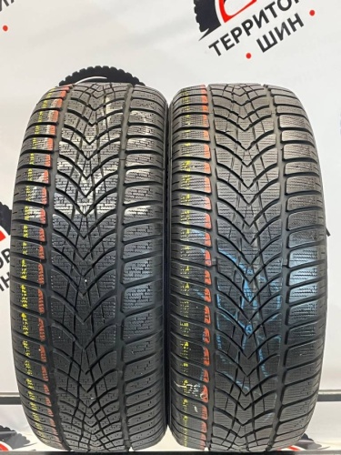 Dunlop SP Winter Sport 4D R17 205/50