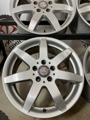 Литьё Mercedes-Benz Orig R17 5X112/D66.6/ET47.5/J7,5